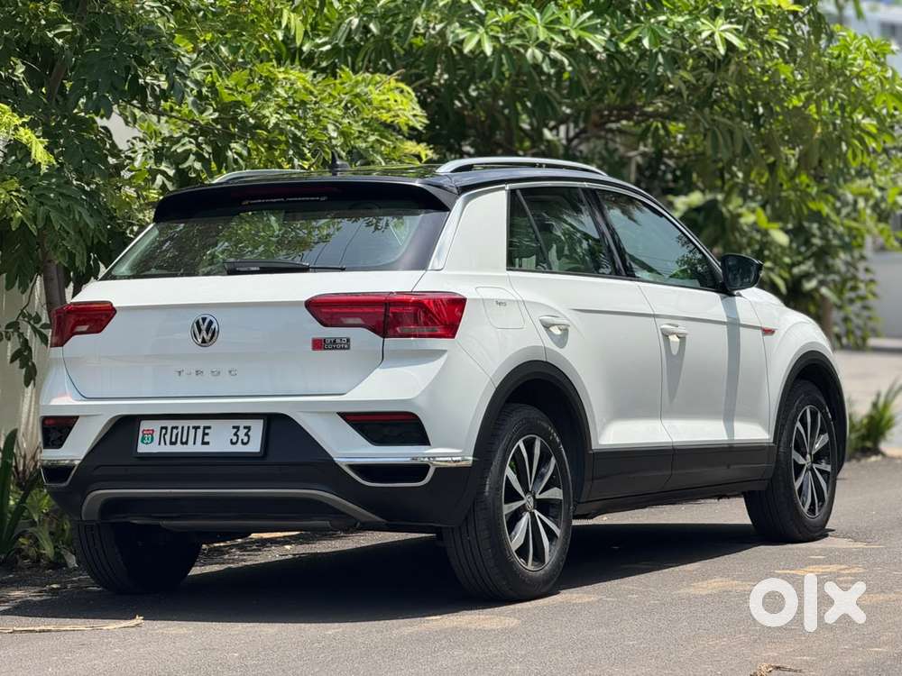 Volkswagen T-roc 1.5 Tsi Dsg, 2020, Petrol