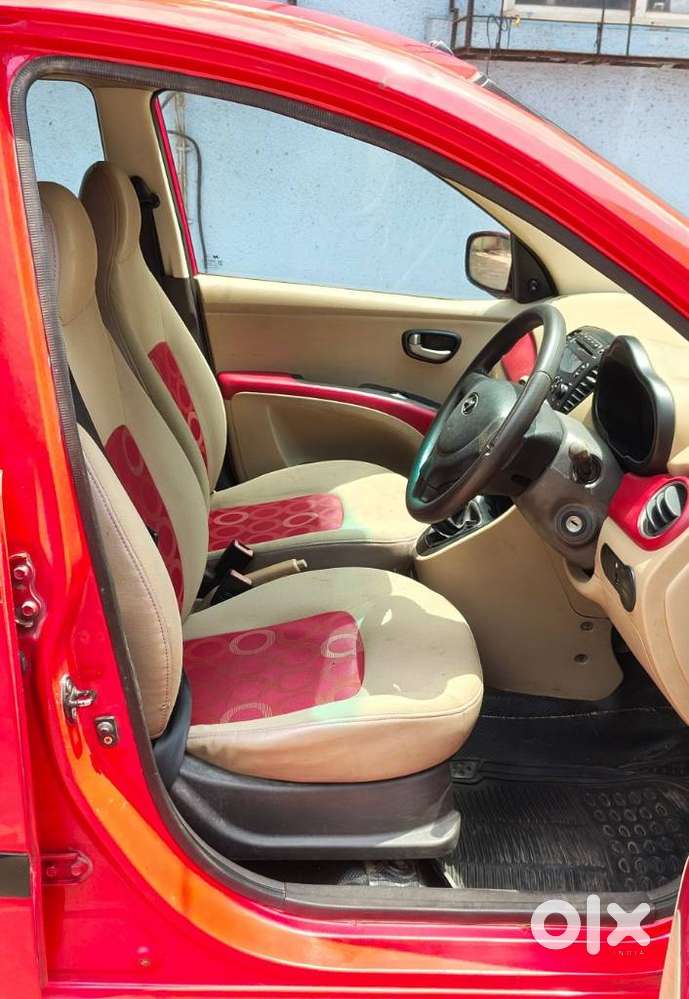 Hyundai I10 Sportz 1.2, 2009, Petrol