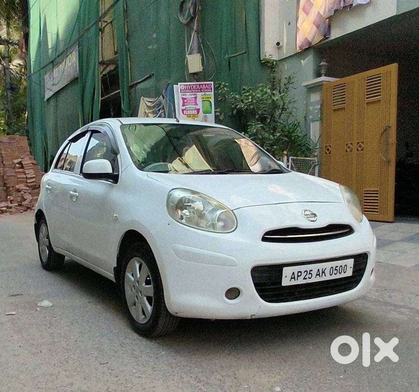 Nissan Micra 2010-2012 Diesel Xv, 2012, Diesel