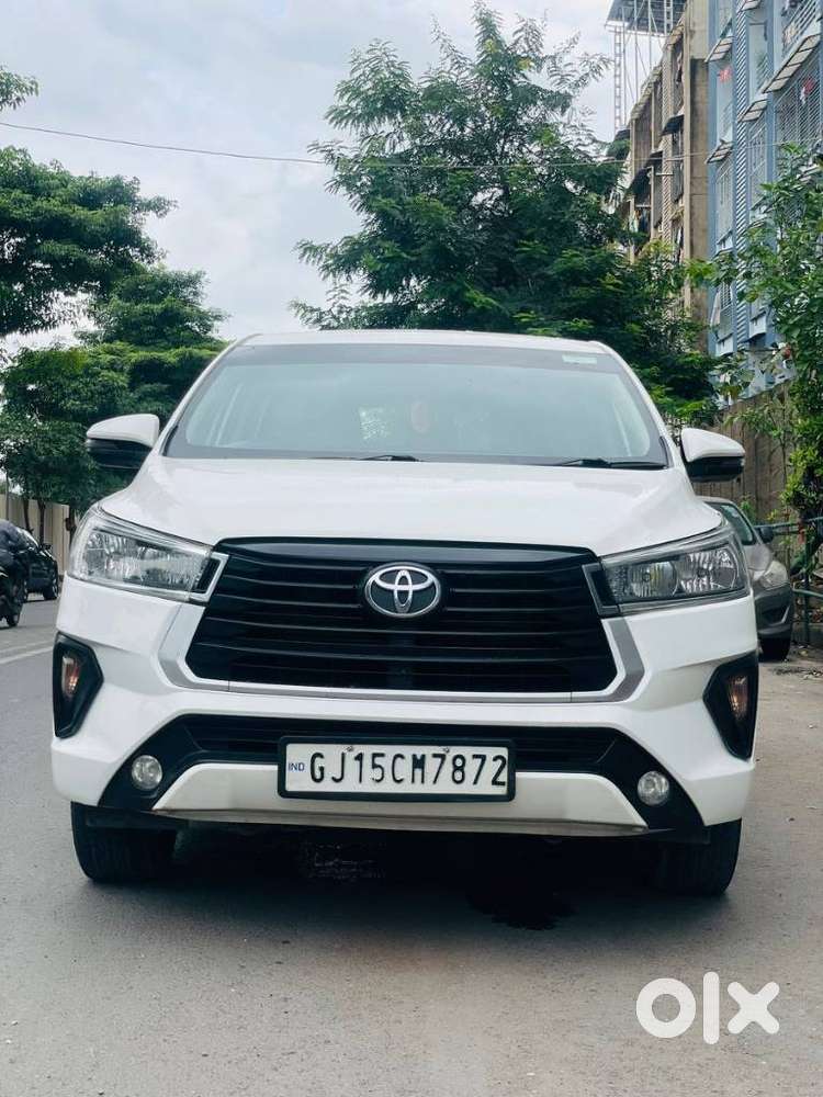 Toyota Innova Crysta G 8 Str, 2022, Diesel