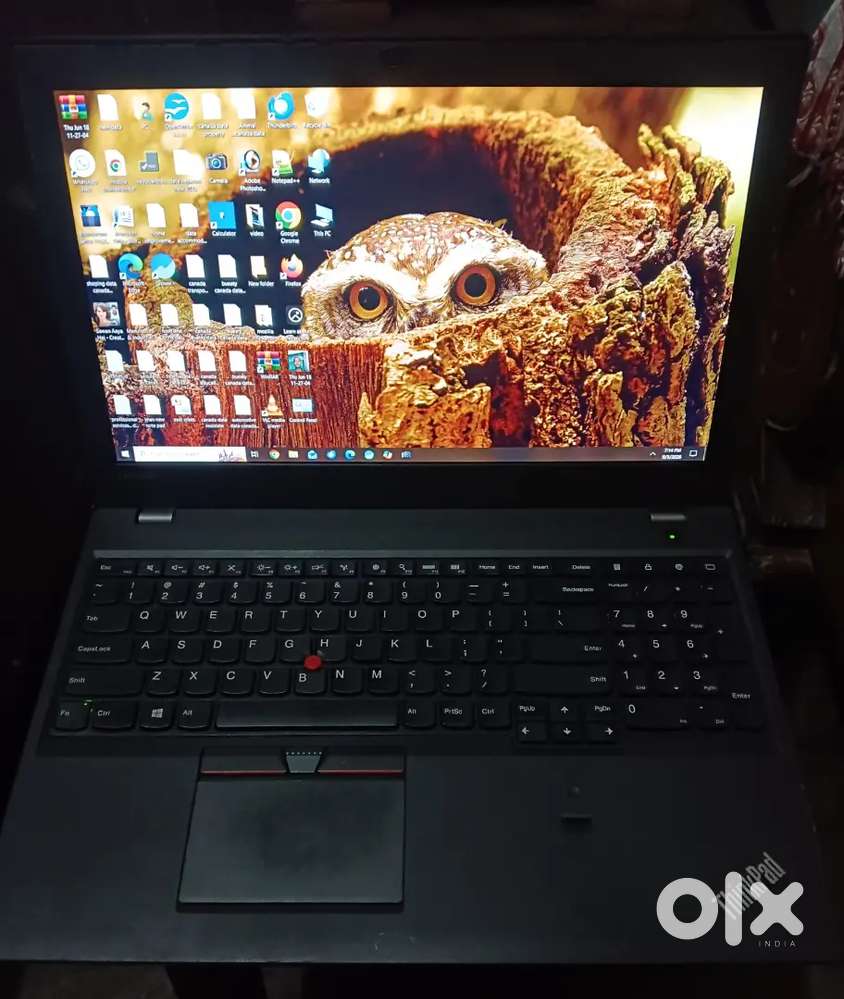 Laptop thinkpad