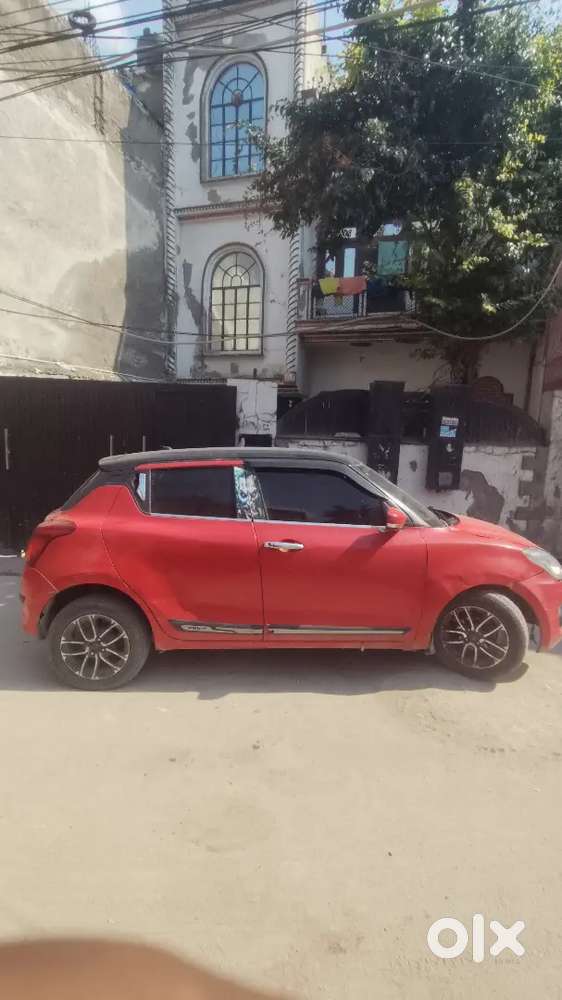 Maruti Suzuki Swift 2018 Cng & Hybrids 10000 Km Driven