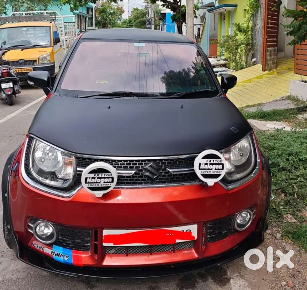 Maruti Suzuki Ignis 1.2 Zeta 2018