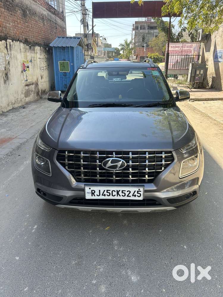 Hyundai Venue 1.5 Crdi Sx (o), 2020, Diesel