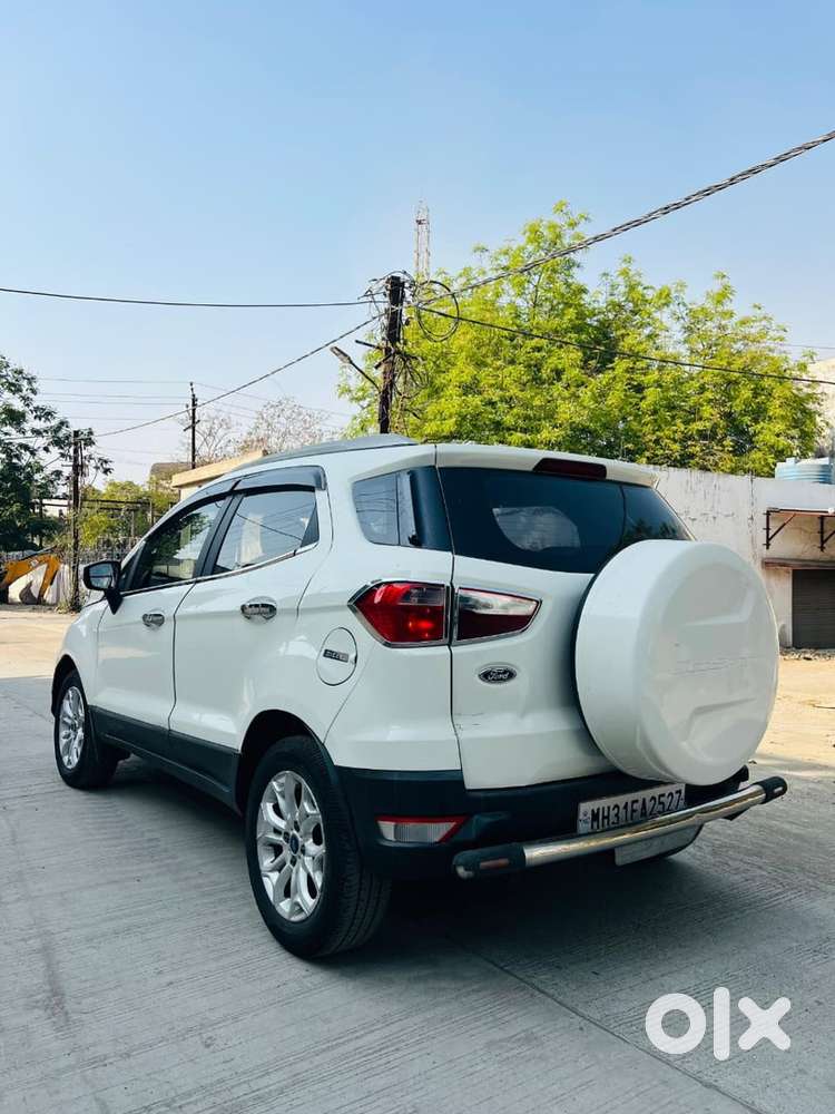 Ford Ecosport 2017 Diesel Manual