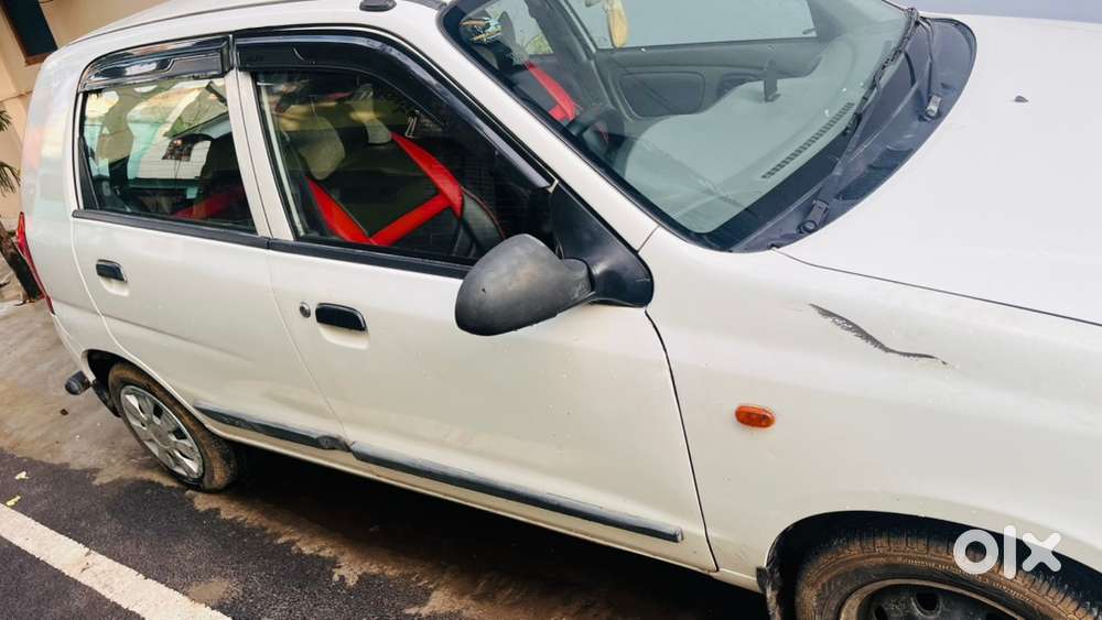 Maruti Suzuki Alto 2013