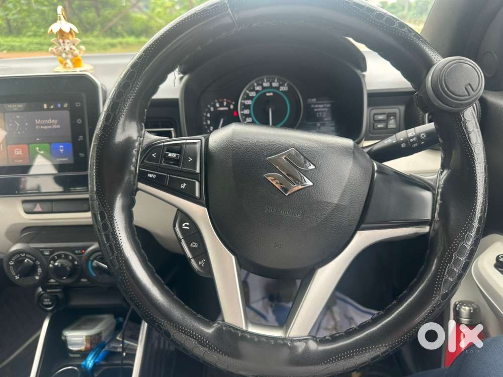 Maruti Suzuki Ignis 2023 Petrol 52223 Km Driven