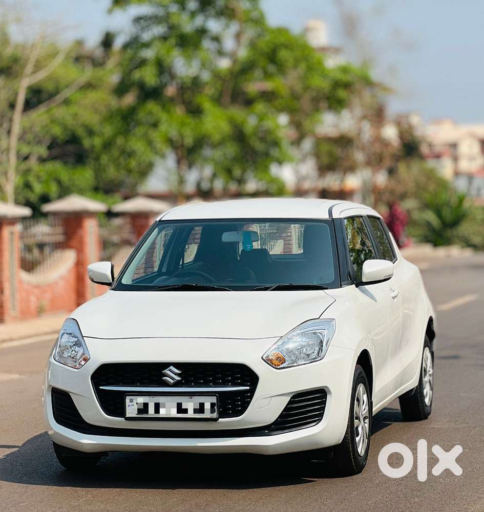 Maruti Suzuki Swift Vvt Vxi, 2022, Petrol