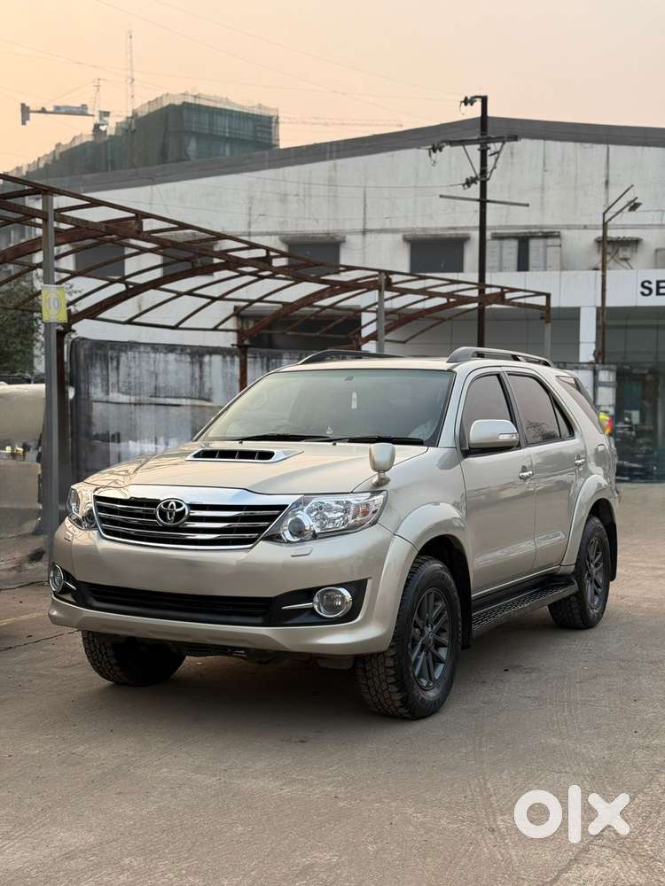 Toyota Fortuner 3.0 4x2 Automatic, 2015, Diesel