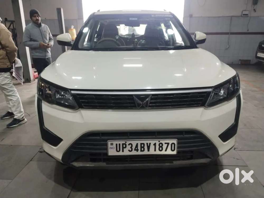 Mahindra Xuv300 2024 Diesel 40000 Km Driven