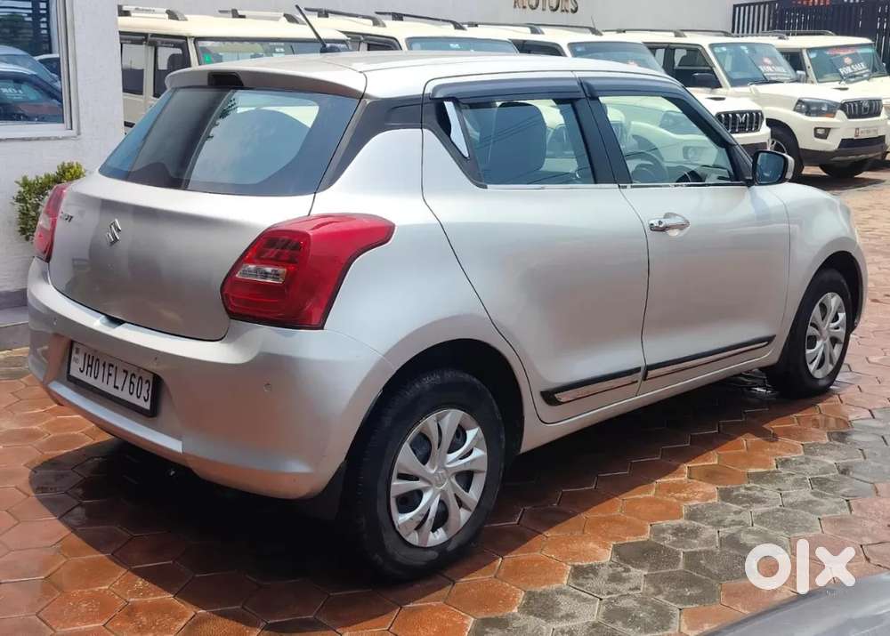 Maruti Suzuki Swift 2018 Vxi, 2024, Petrol