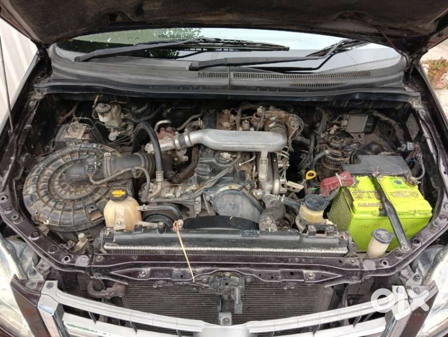 Toyota Innova 2012-2013 2.5 G (diesel) 7 Seater Bs Iv, 2012, Diesel