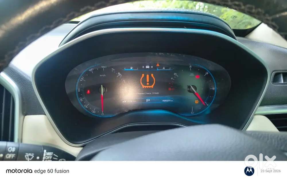 Mg Hector Petrol 1.5 Dct 2021 With 48000 Km Driven