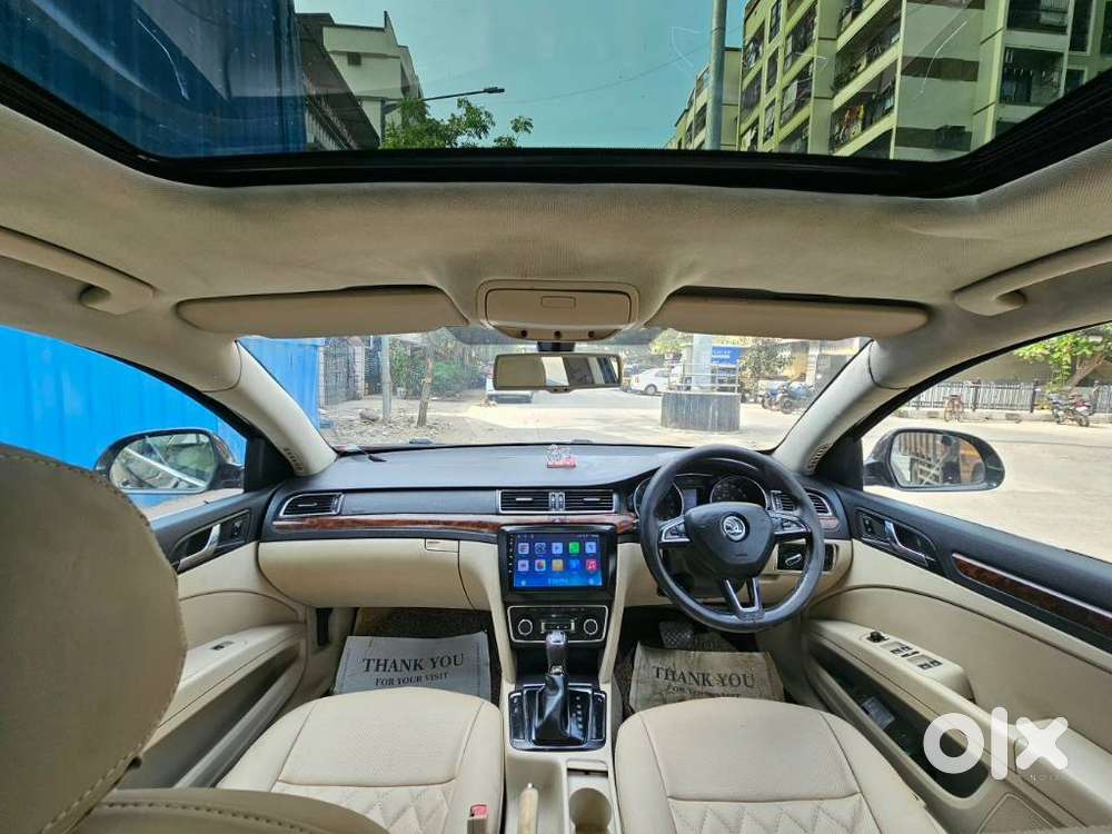 Skoda Superb {2014-2016}2.0 Elegance Tdi At, 2015, Diesel