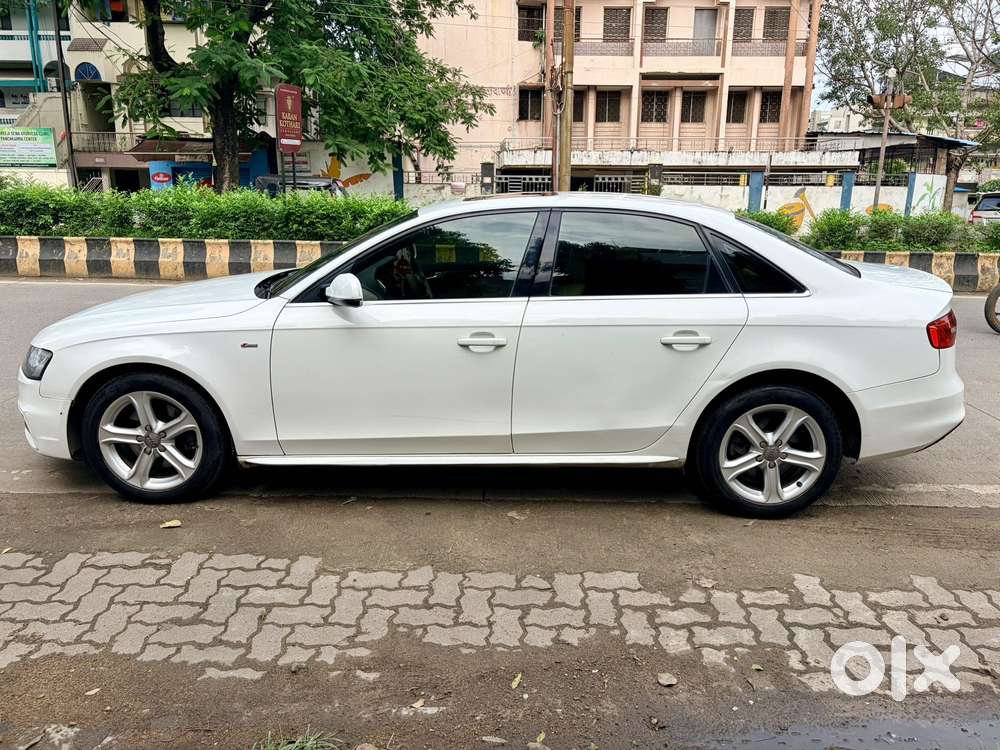 Audi A4 2.0 Tdi, 2013, Diesel