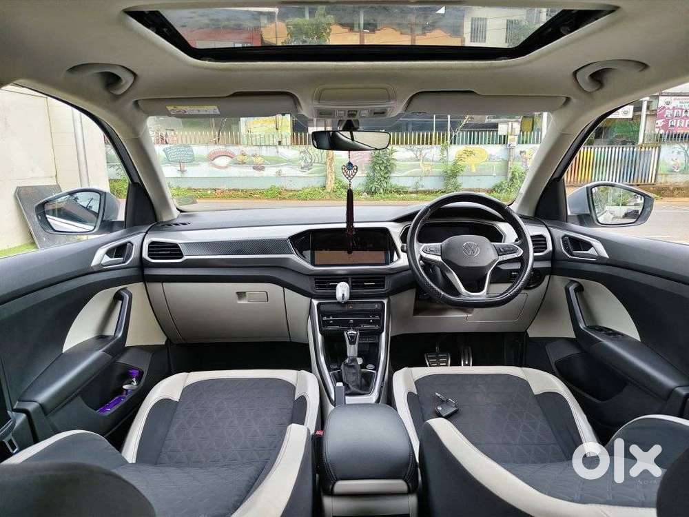 Volkswagen Taigun Gt Plus 1.5 Tsi Dsg, 2022, Petrol