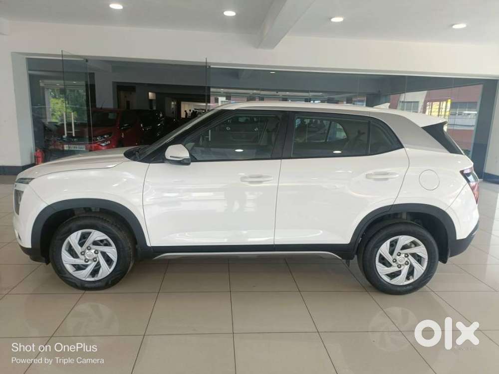 Hyundai Creta 1.5 Ex Diesel, 2022, Petrol