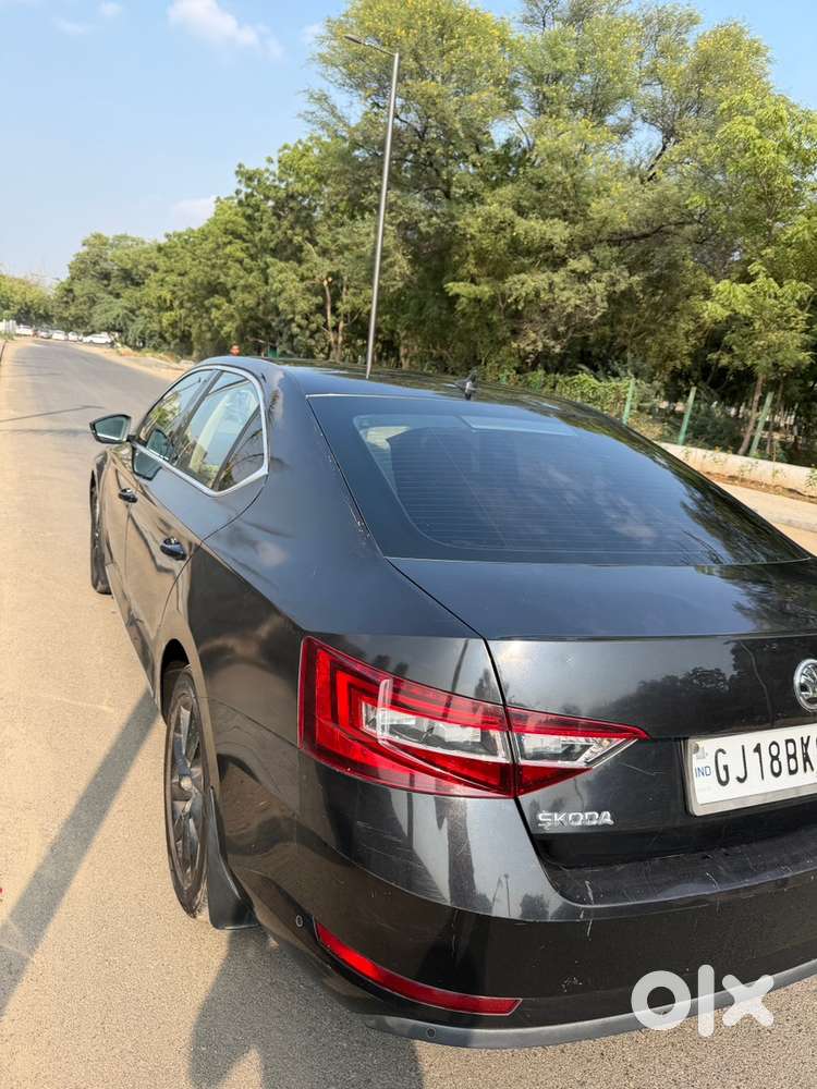 Skoda Superb Diesel 2018 Year