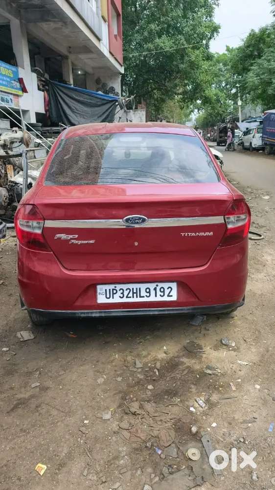 Ford Figo Aspire 2016 Diesel 75000 Km Driven+