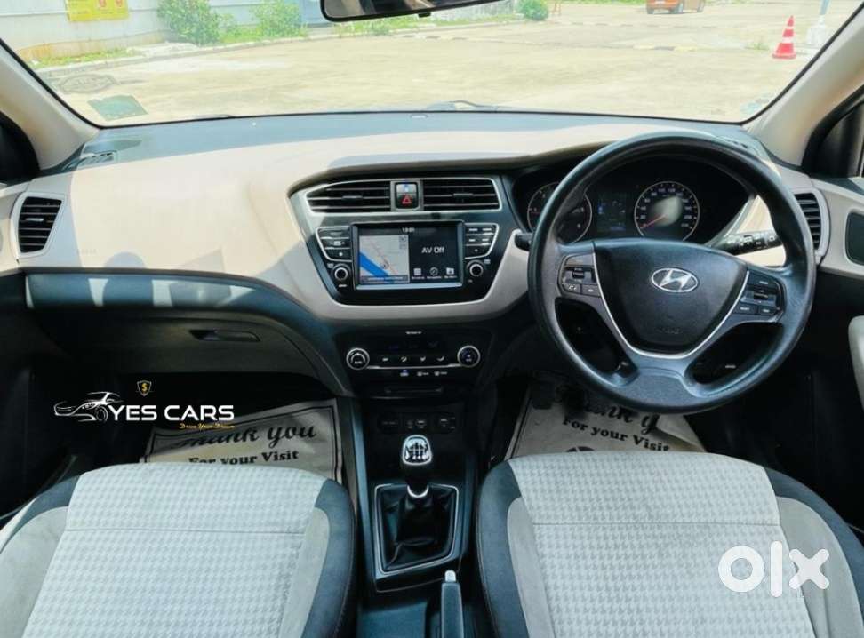 Hyundai I20 1.4 Asta, 2018, Diesel