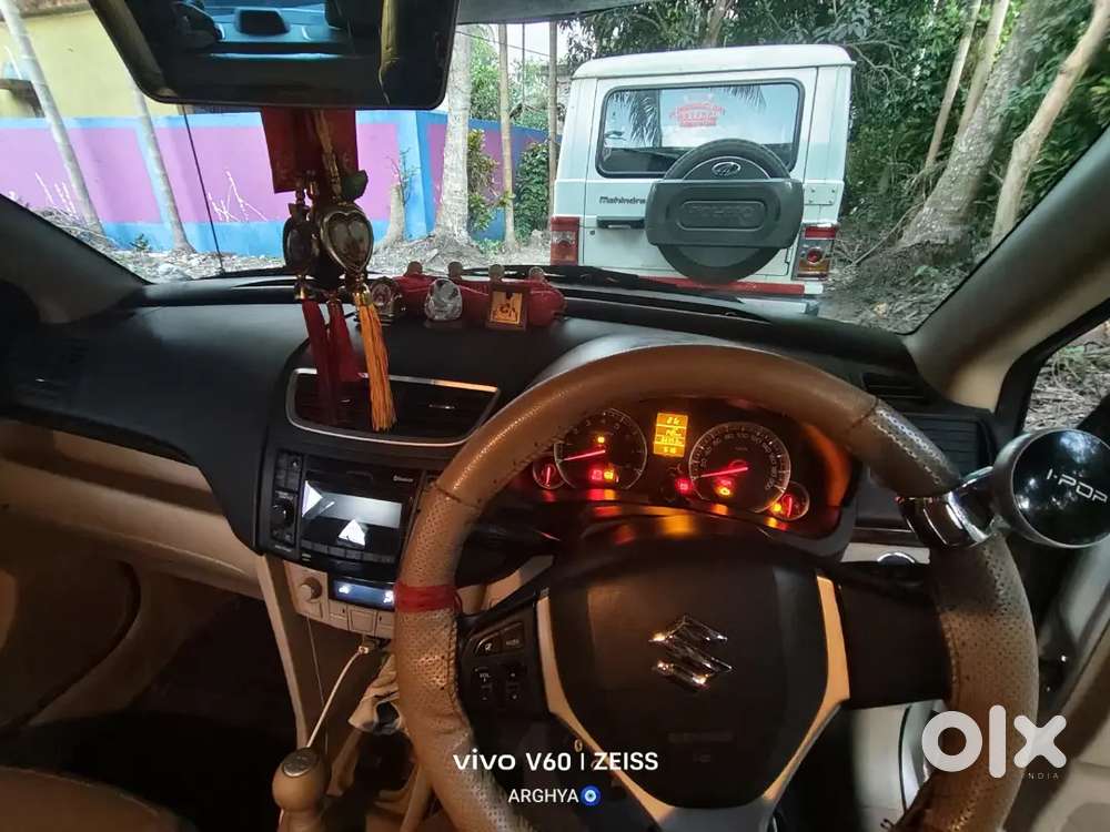 Maruti Suzuki Swift Dzire 2016