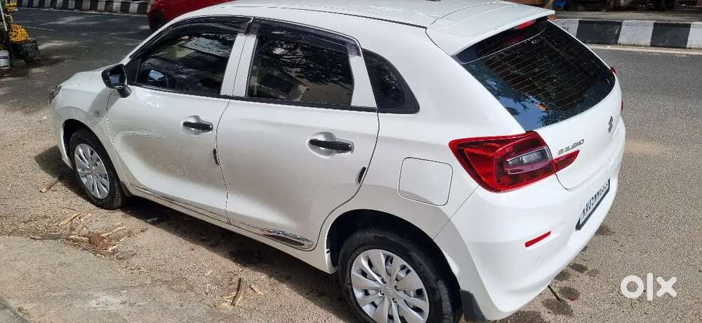 Single Owner Maruti Suzuki Baleno 2025 Sigma