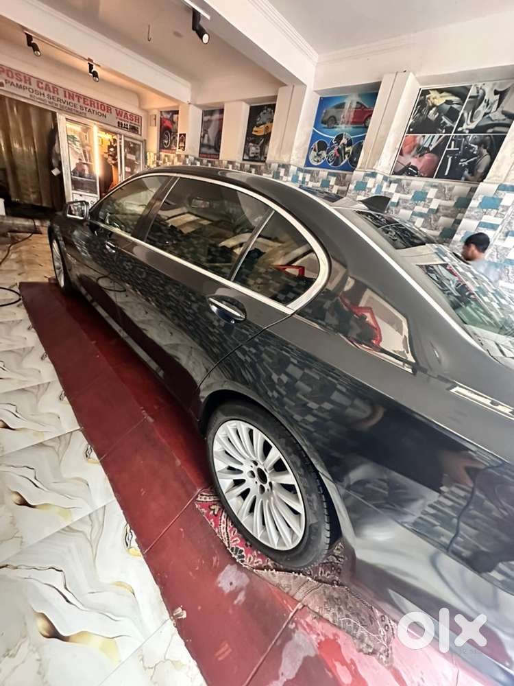 2010 Bmw 7 Series Petrol Automatic