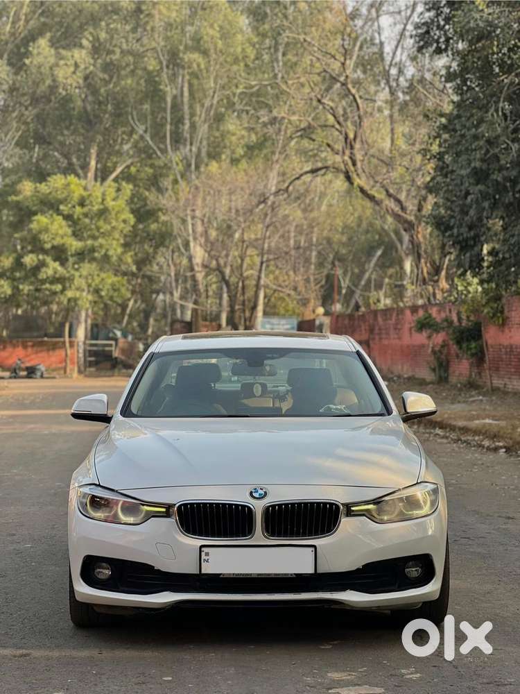 Bmw 3 Series 2.0 320d Luxury Line, 2017, Diesel