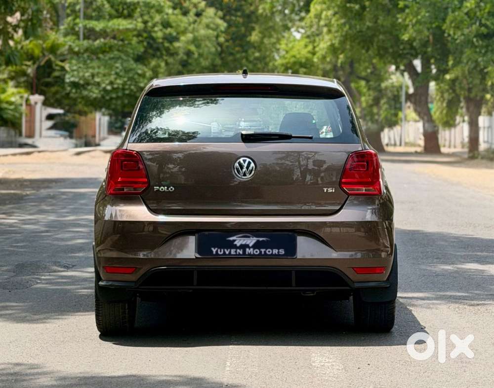 Volkswagen Polo 1.0 Mpi Highline Plus, 2019, Petrol