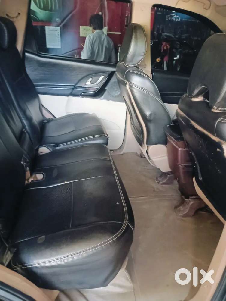 Mahindra Xuv500 Diesel 2012
