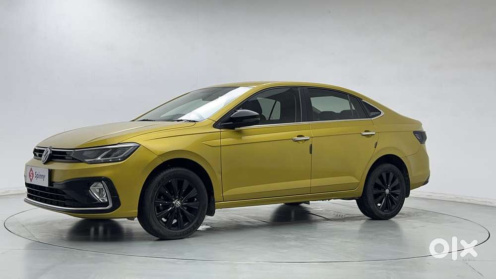 Volkswagen Virtus Highline Plus 1.0 Tsi At, 2022, Petrol