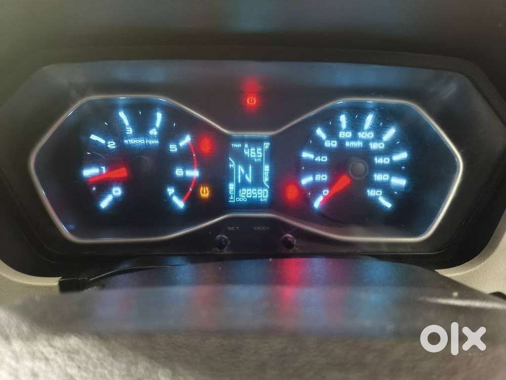 Mahindra Scorpio 1.99 S10 4wd, 2017, Diesel
