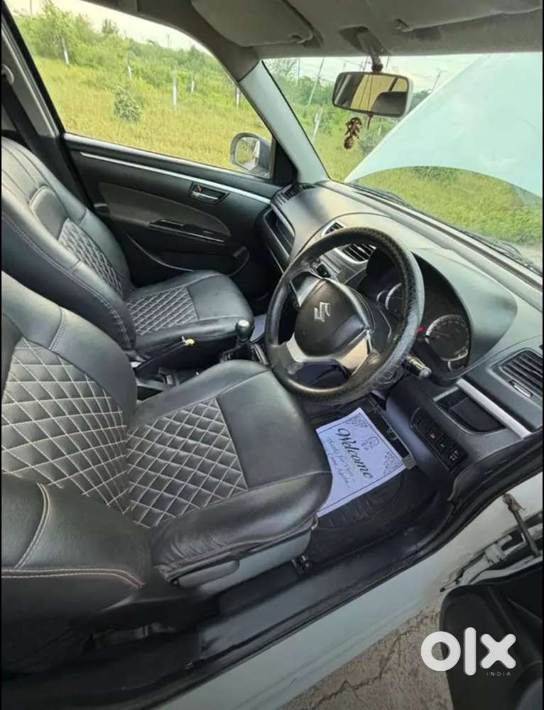 Maruti Suzuki Swift 2012 Diesel