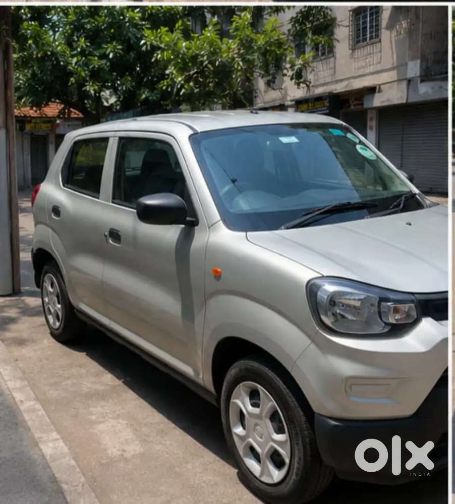Maruti Suzuki S-presso 2025 Cng & Hybrids