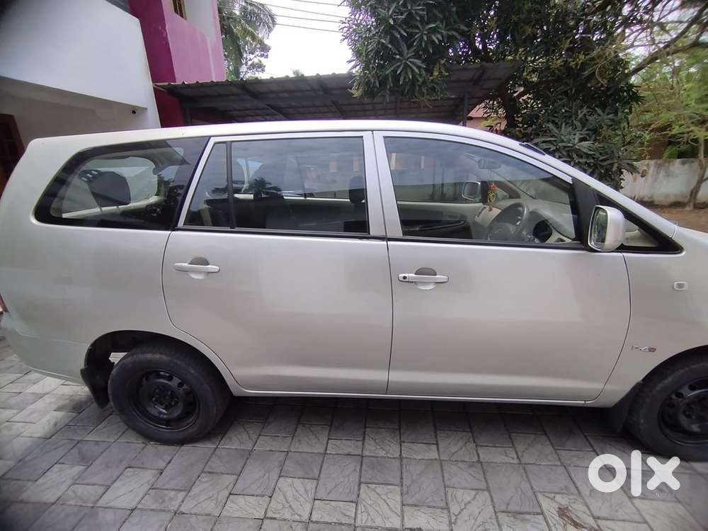 Toyota Innova Diesel Manual 2007