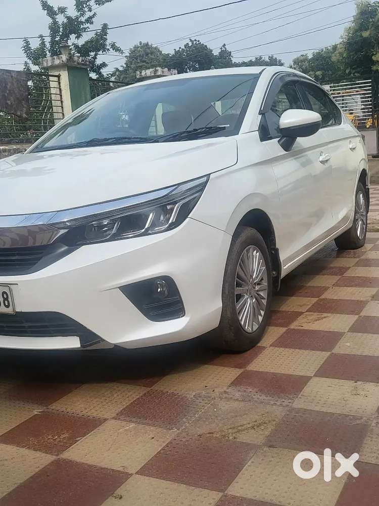 Honda City 1.5 Vx 2022