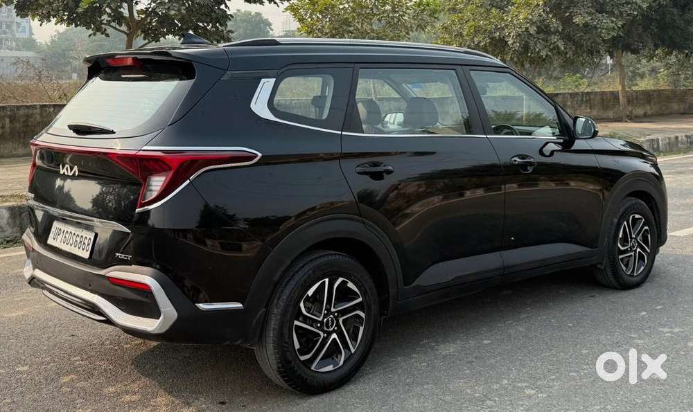 Kia Carens 1.4 Prestige Plus Turbo Dct 7 Str, 2022, Petrol