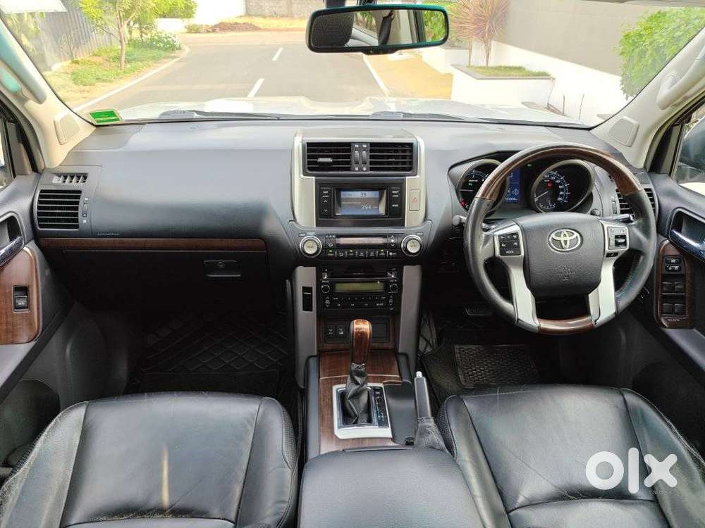 Toyota Land Cruiser Prado Vxl, 2011, Diesel