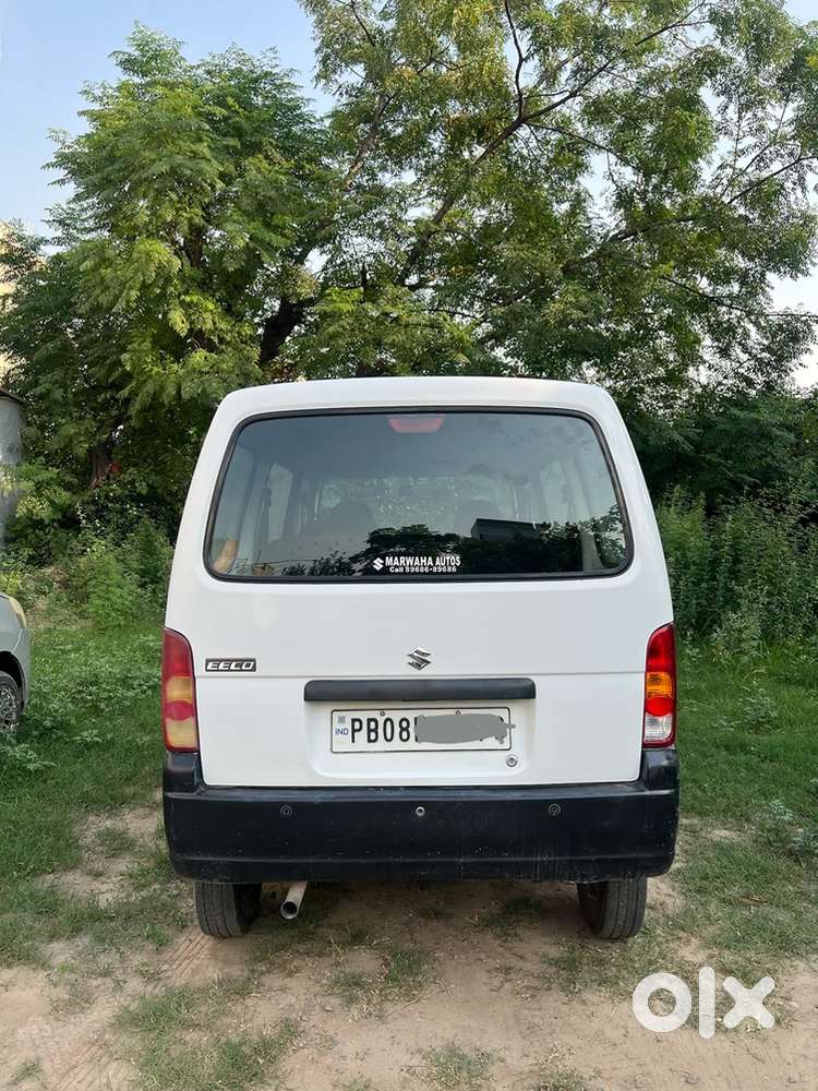Maruti Eeco 2021 Km Driven 100000