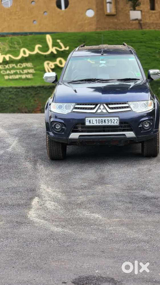 Mitsubishi Pajero Sport 2015 Diesel Automatic