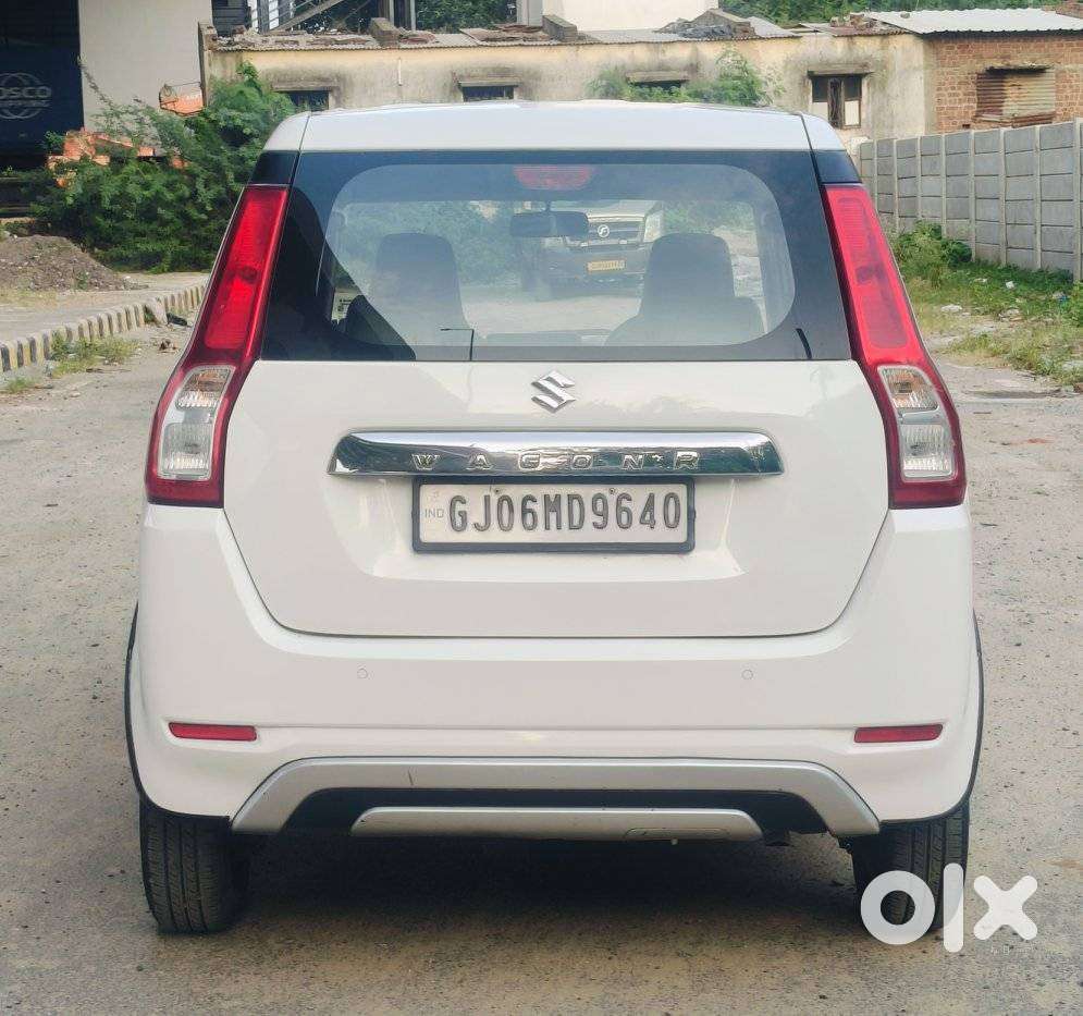 Maruti Suzuki Wagon R Vxi 1.2, 2019, Petrol