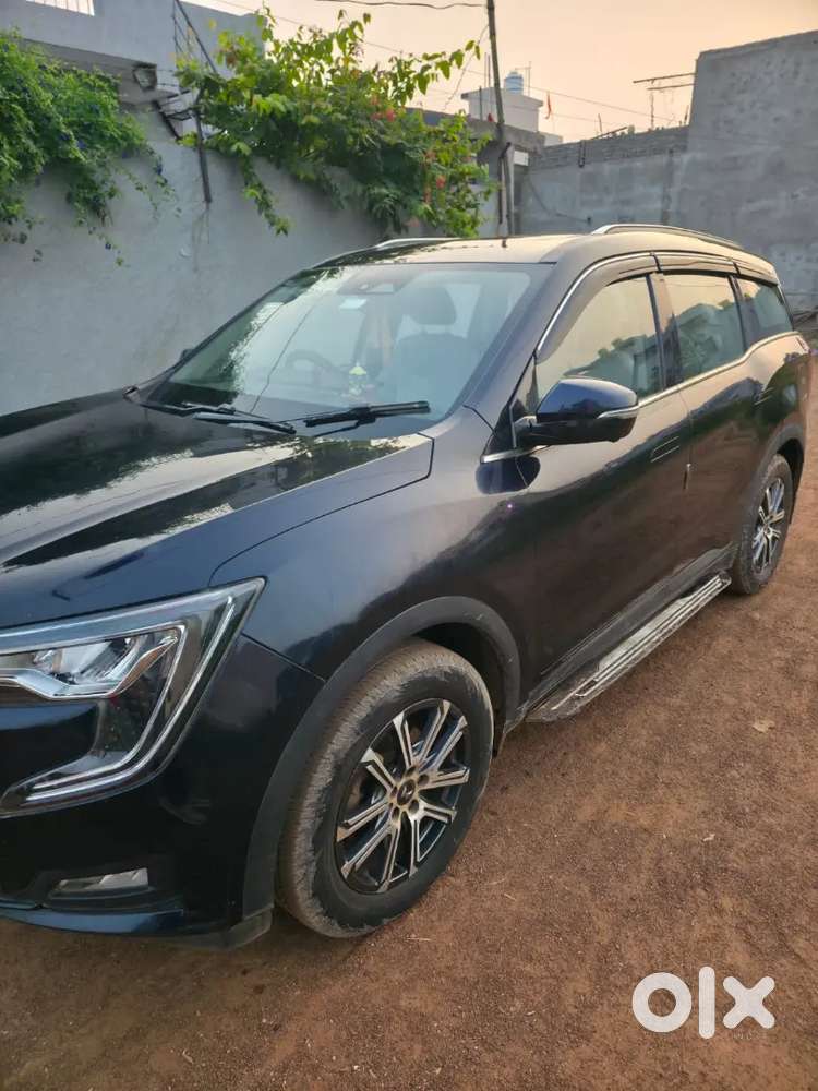 Xuv700 Ax7 2023
