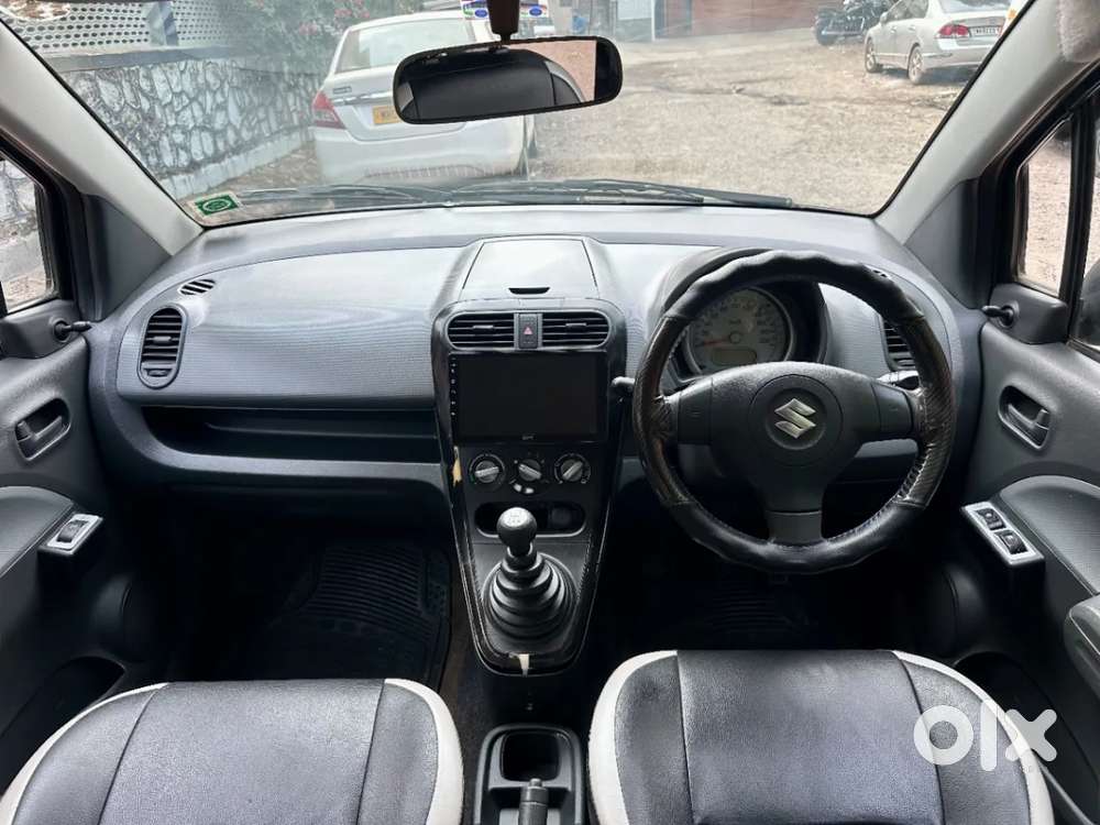 Maruti Suzuki Ritz Lxi, 2009, Petrol
