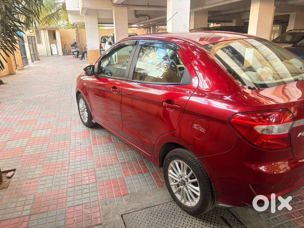 Ford Figo Aspire 2019 Petrol