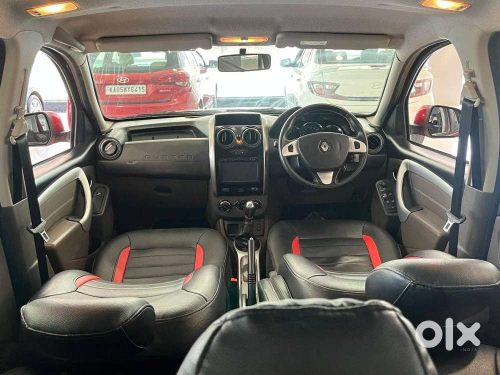 Renault Duster 2012-2015 110ps Diesel Rxz, 2018, Diesel