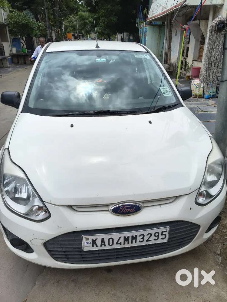 Ford Figo 2013 Diesel 70000 Km