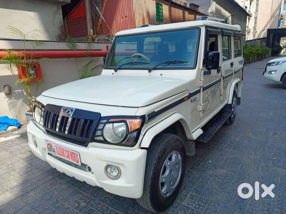 Mahindra Bolero 1.5 Power Plus Zlx, 2019, Diesel