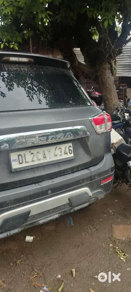 Maruti Suzuki Vitara 2018 Vdi Option
