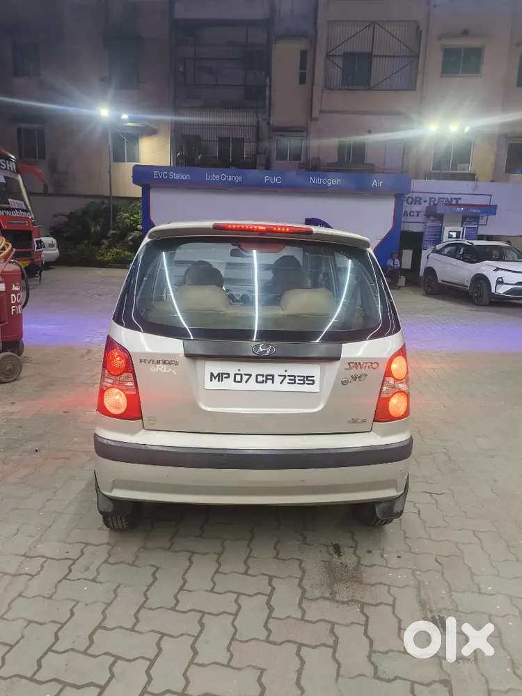 Hyundai Santro Xing 2009