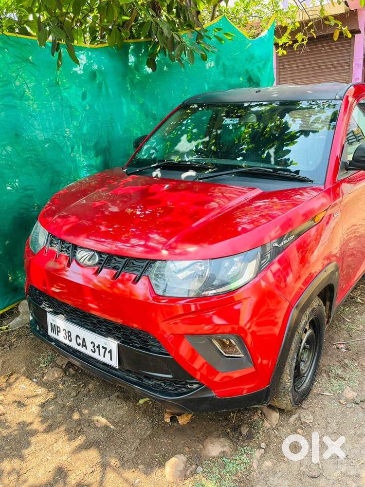Mahindra Kuv 100 2018 Petrol